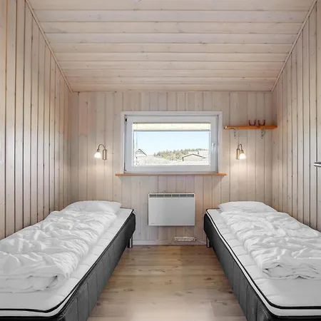 Nyaraló Alkajavej Harboør