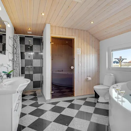 Amazing In Harboore With Wifi Holiday home