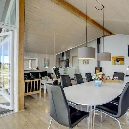 Ferienhaus Amazing In Harboore With Wifi *