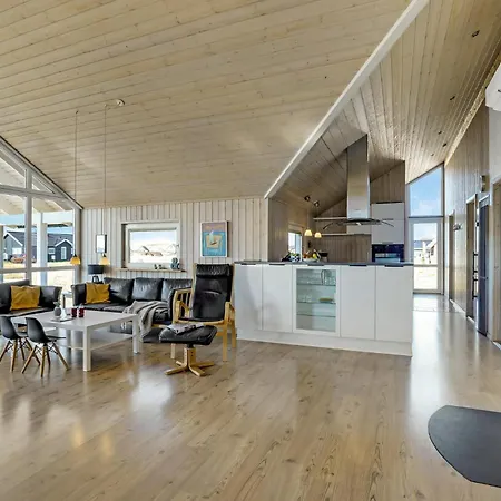 Nyaraló Alkajavej Harboør