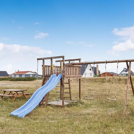Amazing In Harboore With Wifi * Harboor