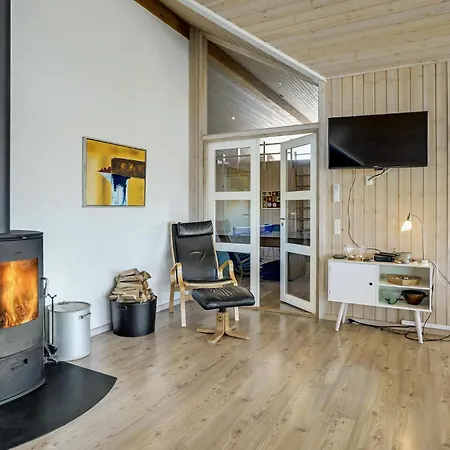 Amazing In Harboore With Wifi Holiday home *