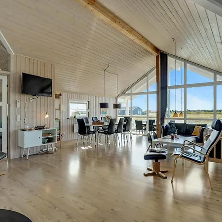 Nyaraló Alkajavej Harboør