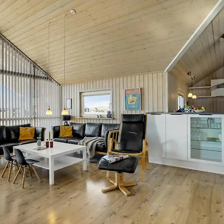 Amazing In Harboore With Wifi Holiday home *