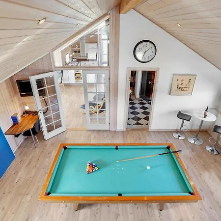 Amazing In Harboore With Wifi Holiday home *